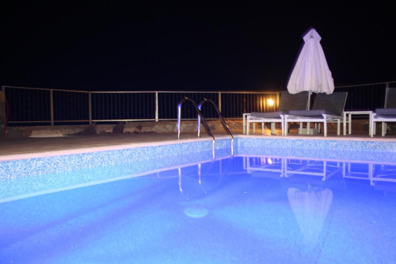 Holiday Apartments,Polynikis Sea-Cret, Pachyammos Zewnętrze zdjęcie