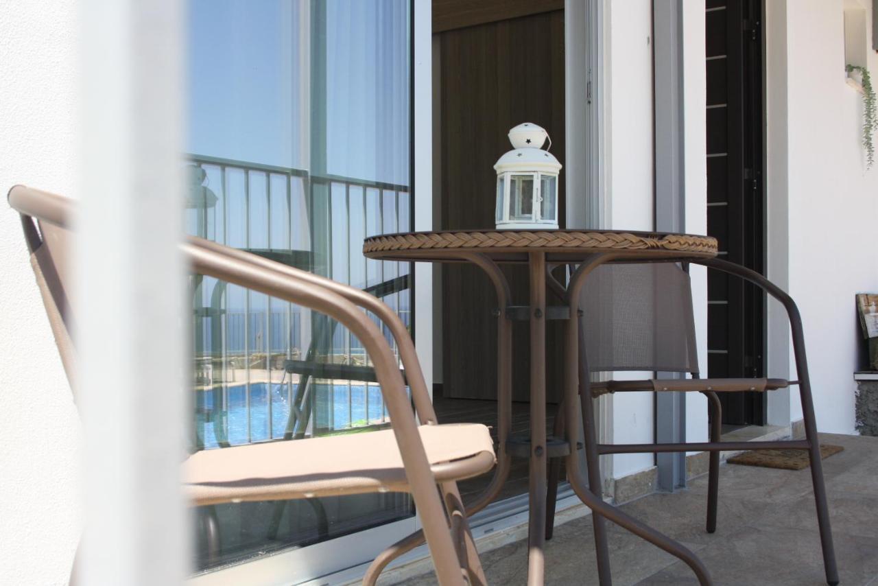 Holiday Apartments,Polynikis Sea-Cret, Pachyammos Zewnętrze zdjęcie