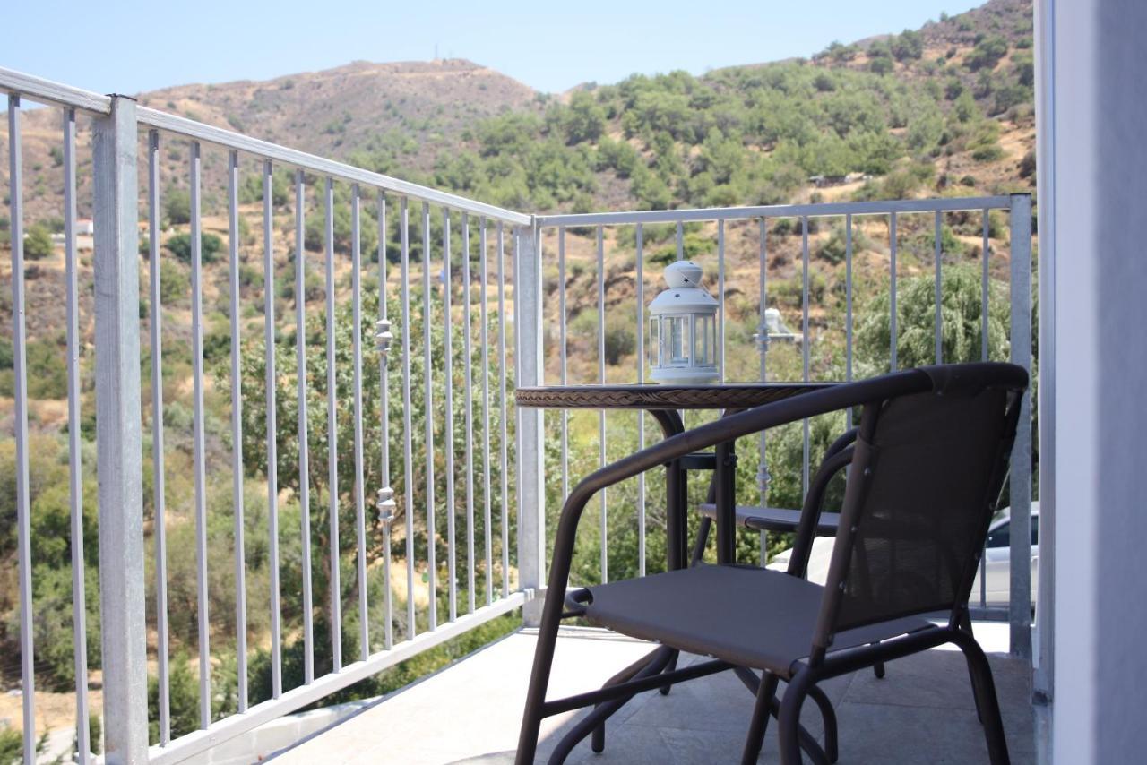 Holiday Apartments,Polynikis Sea-Cret, Pachyammos Zewnętrze zdjęcie