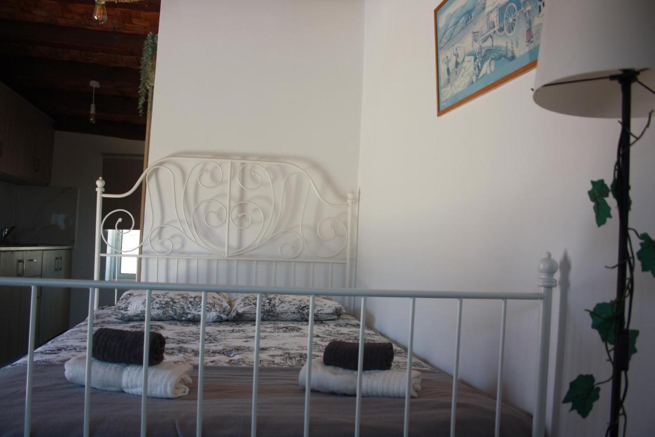 Holiday Apartments,Polynikis Sea-Cret, Pachyammos Zewnętrze zdjęcie