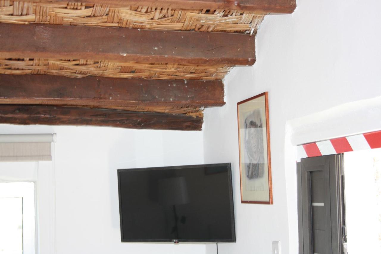 Holiday Apartments,Polynikis Sea-Cret, Pachyammos Zewnętrze zdjęcie