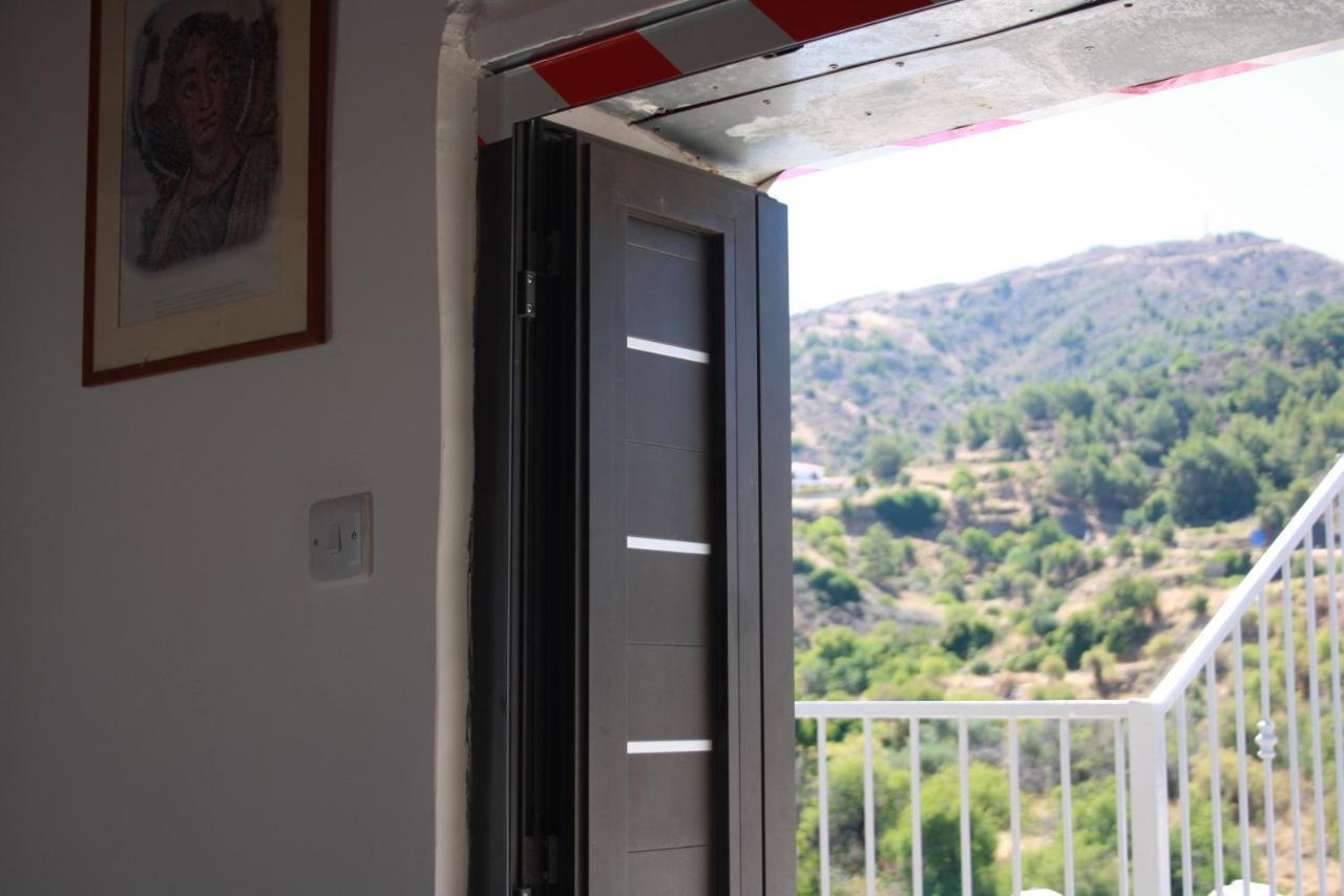 Holiday Apartments,Polynikis Sea-Cret, Pachyammos Zewnętrze zdjęcie
