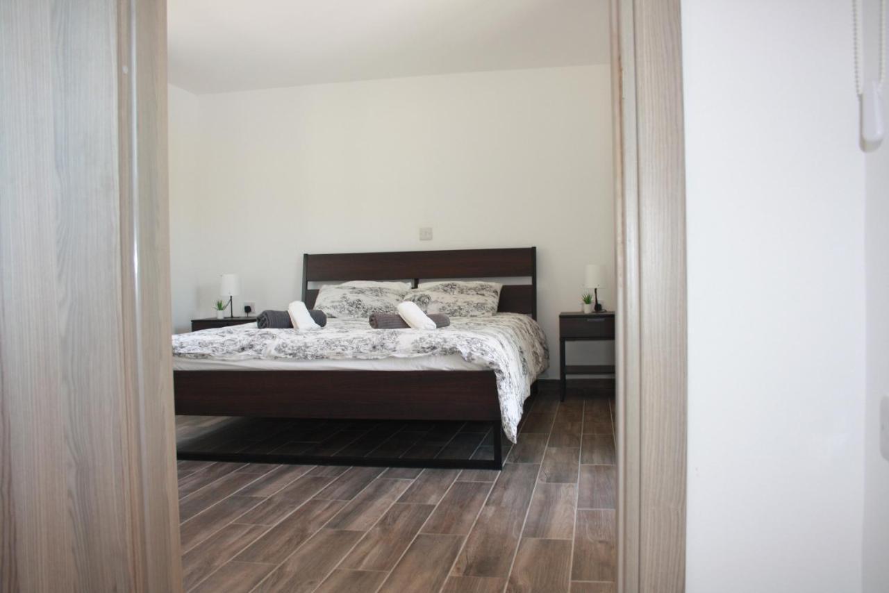 Holiday Apartments,Polynikis Sea-Cret, Pachyammos Zewnętrze zdjęcie