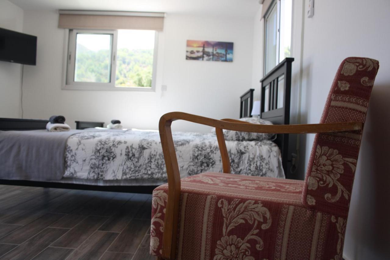 Holiday Apartments,Polynikis Sea-Cret, Pachyammos Zewnętrze zdjęcie