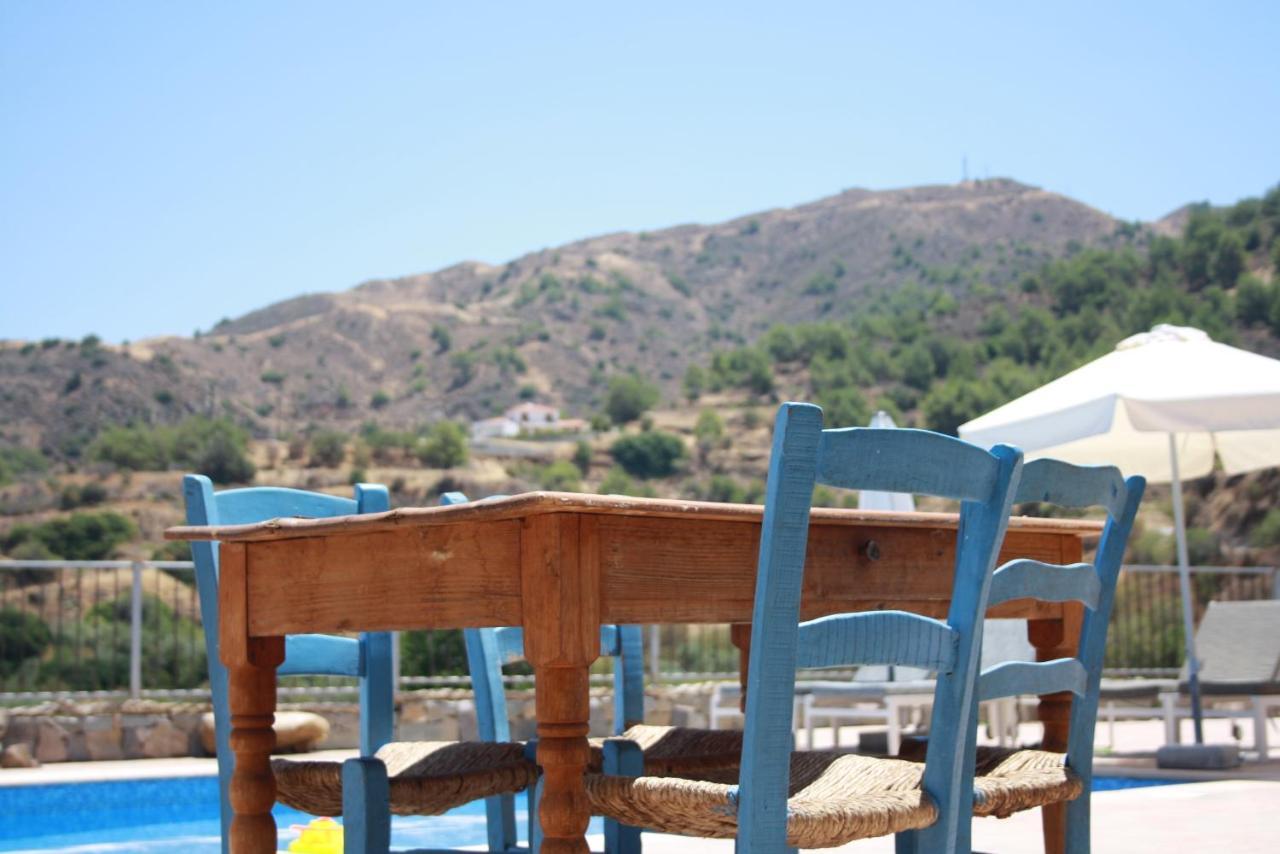 Holiday Apartments,Polynikis Sea-Cret, Pachyammos Zewnętrze zdjęcie