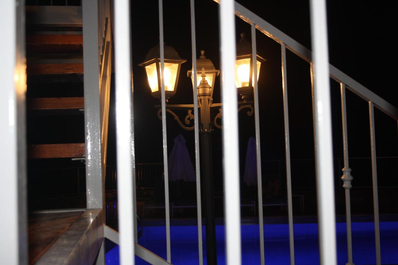 Holiday Apartments,Polynikis Sea-Cret, Pachyammos Zewnętrze zdjęcie