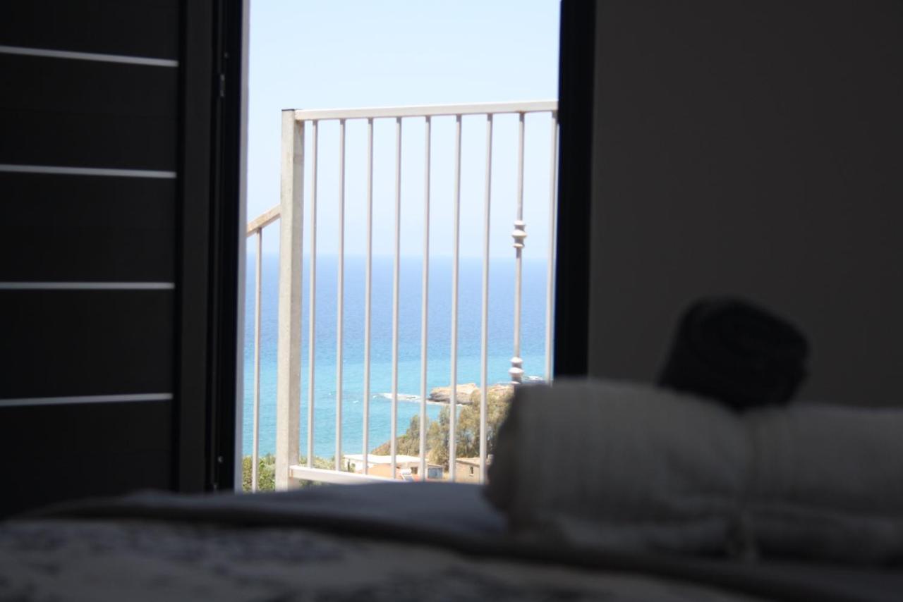 Holiday Apartments,Polynikis Sea-Cret, Pachyammos Zewnętrze zdjęcie