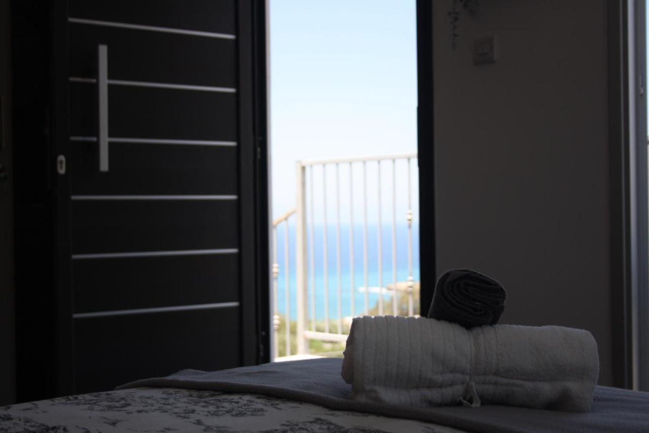 Holiday Apartments,Polynikis Sea-Cret, Pachyammos Zewnętrze zdjęcie