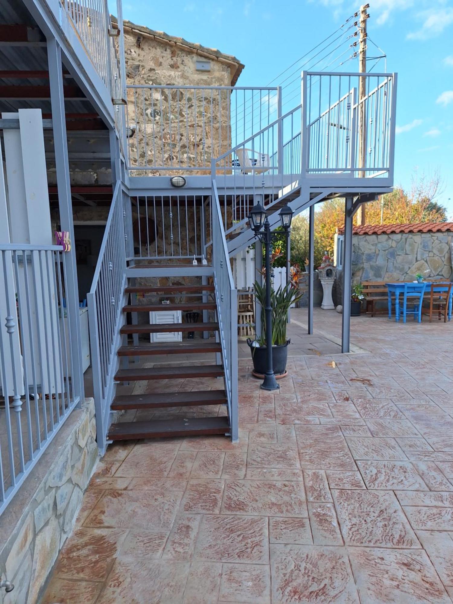 Holiday Apartments,Polynikis Sea-Cret, Pachyammos Zewnętrze zdjęcie
