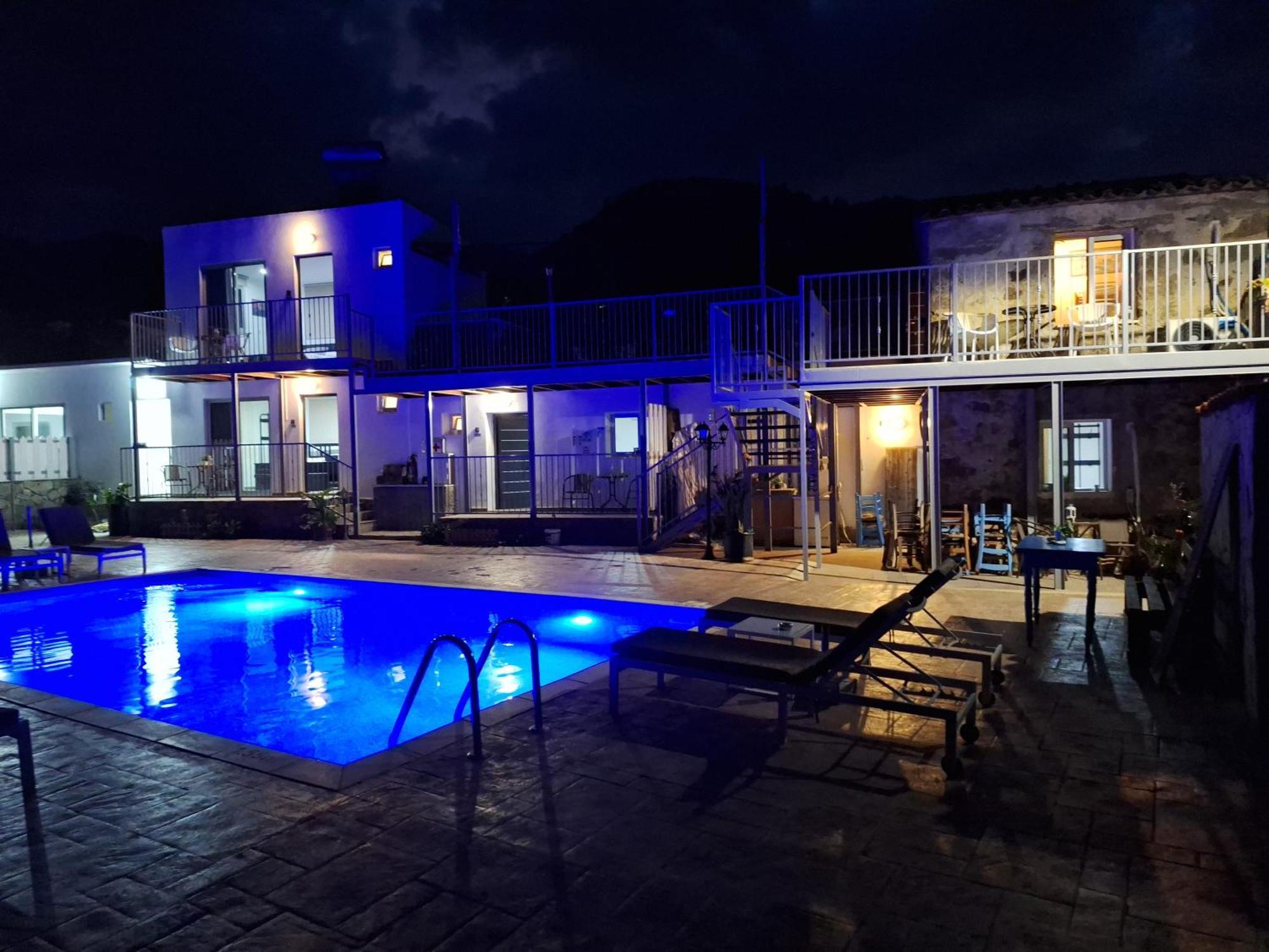 Holiday Apartments,Polynikis Sea-Cret, Pachyammos Zewnętrze zdjęcie
