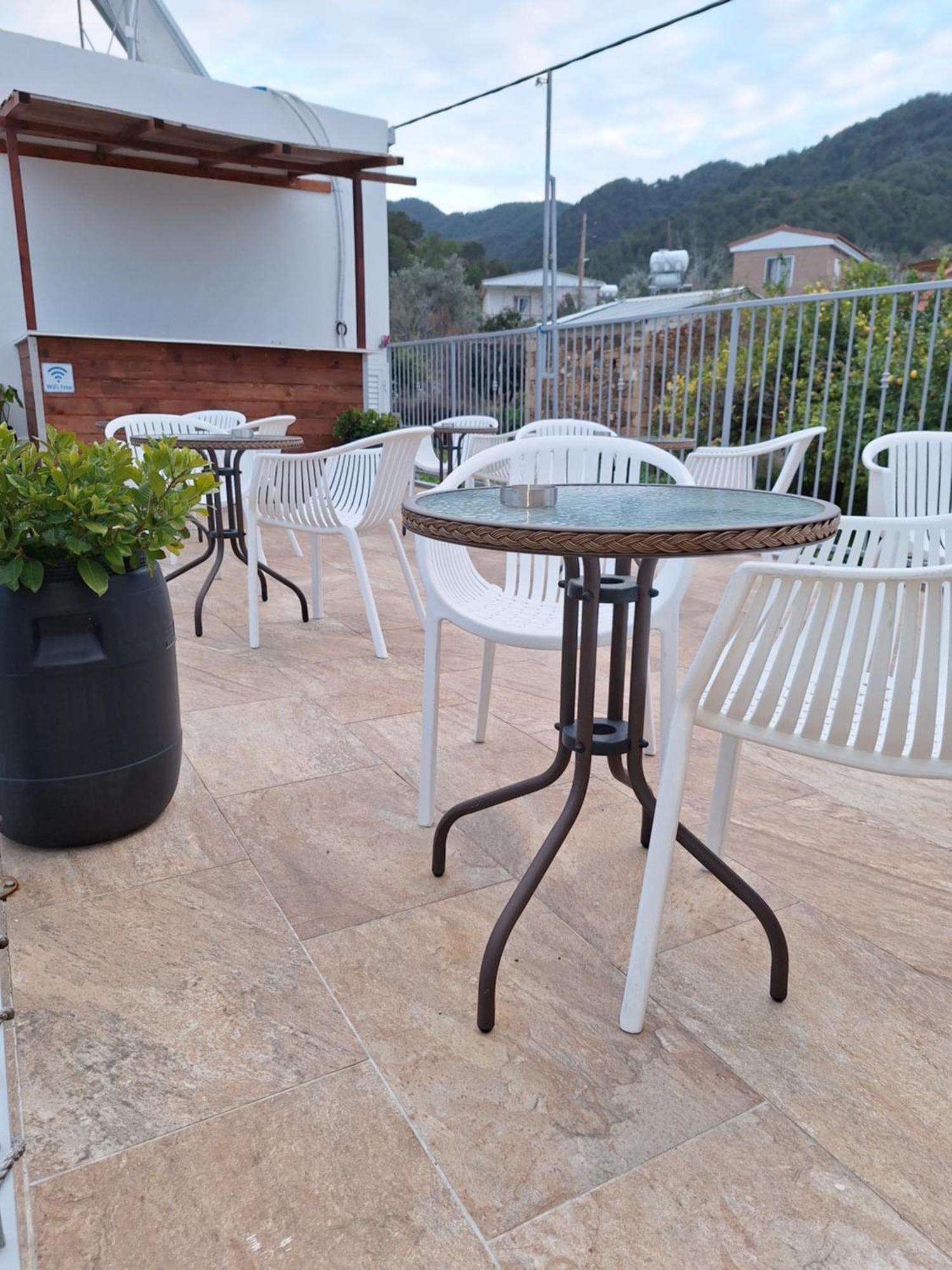 Holiday Apartments,Polynikis Sea-Cret, Pachyammos Zewnętrze zdjęcie