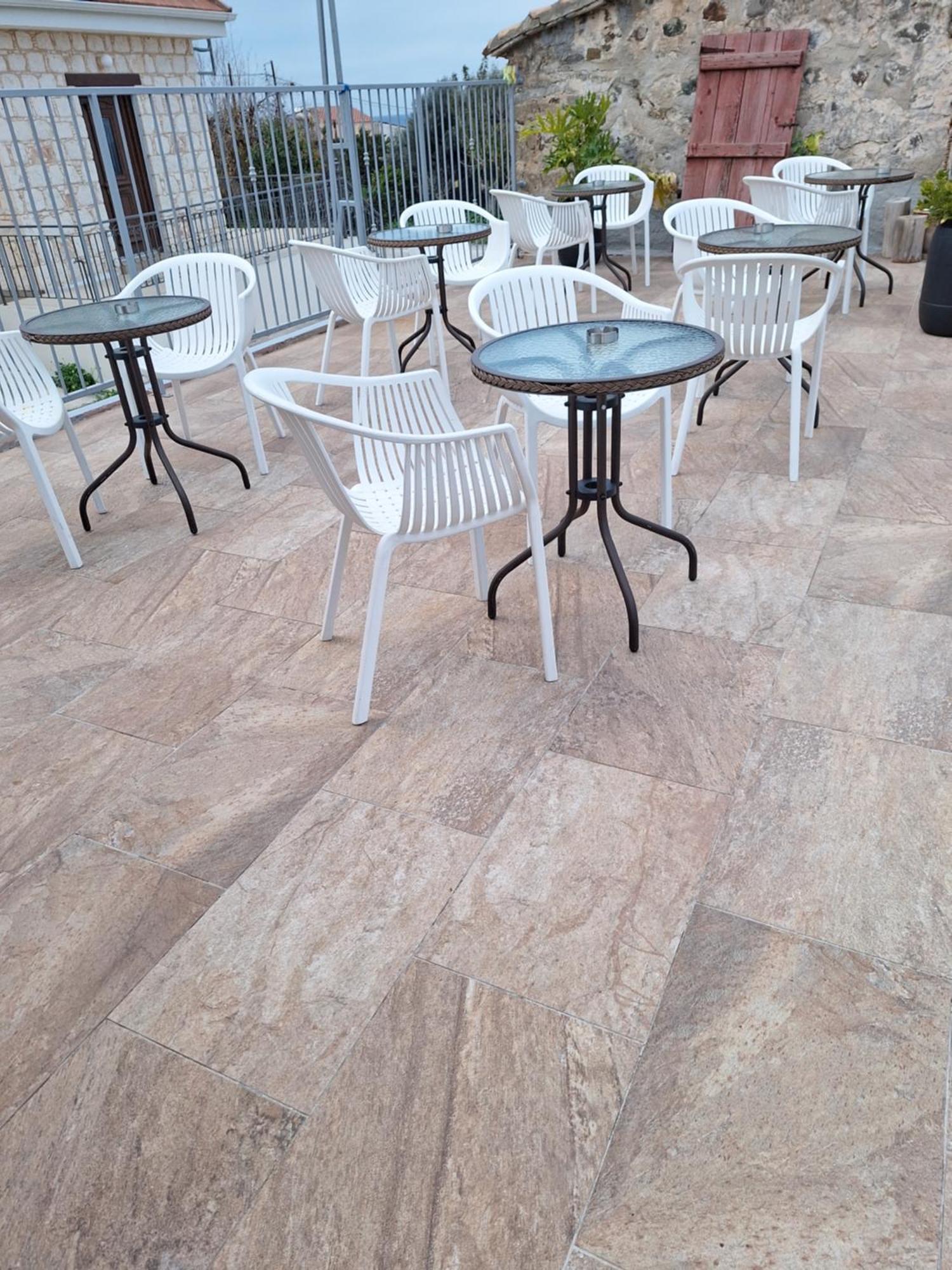 Holiday Apartments,Polynikis Sea-Cret, Pachyammos Zewnętrze zdjęcie