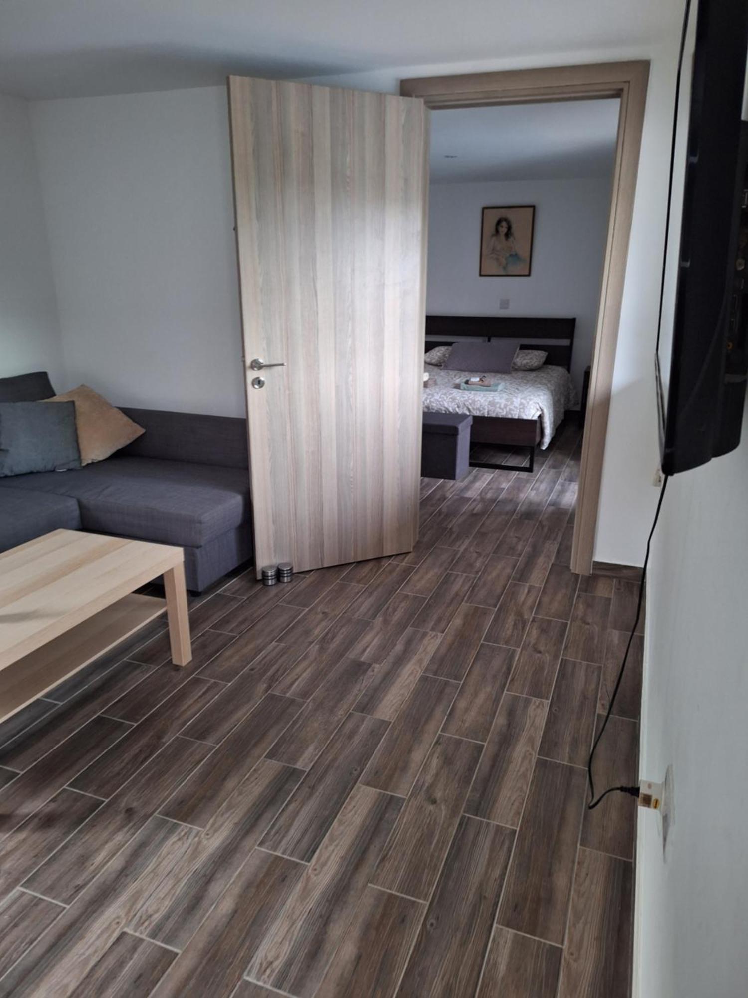 Holiday Apartments,Polynikis Sea-Cret, Pachyammos Zewnętrze zdjęcie