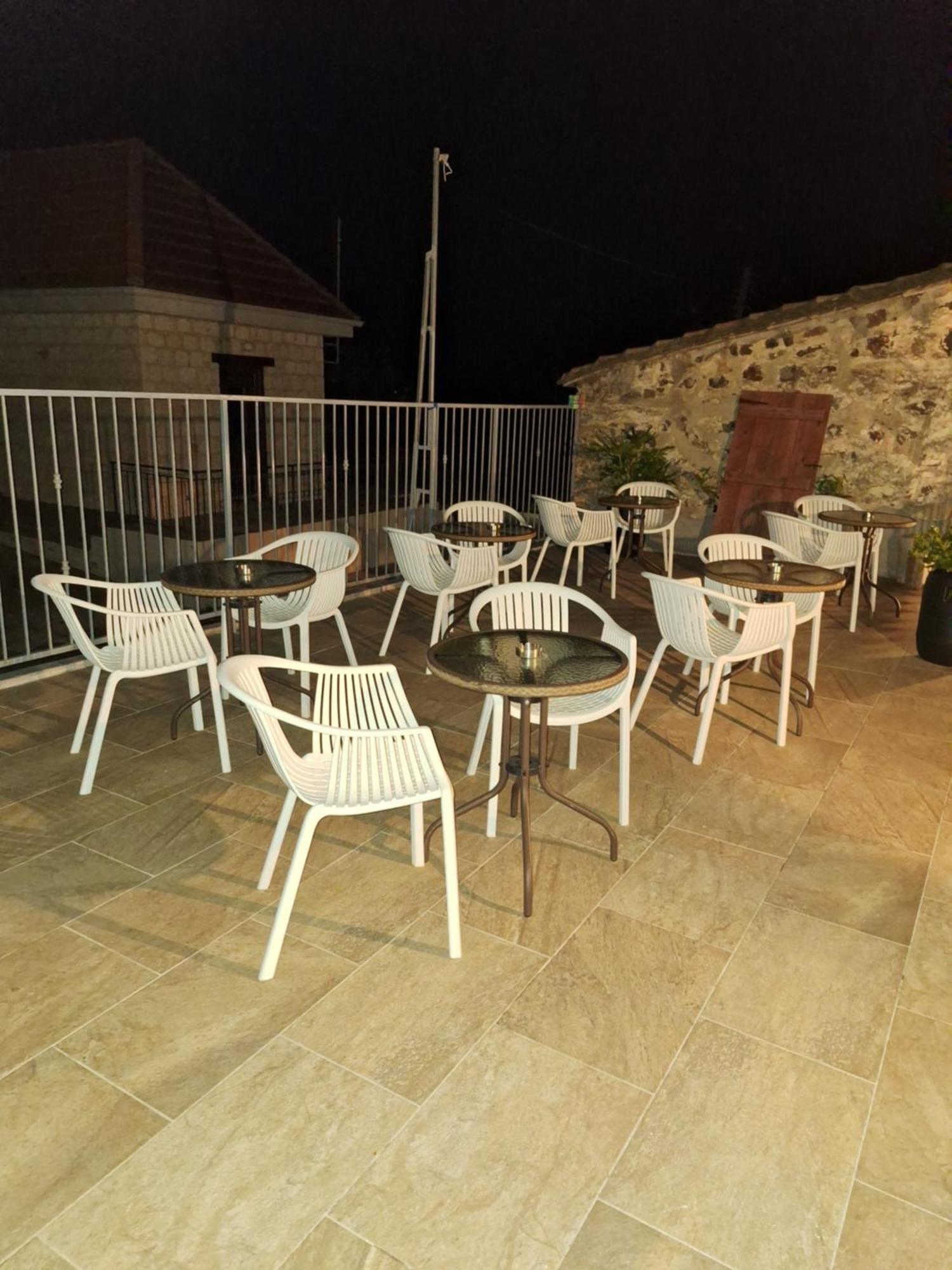 Holiday Apartments,Polynikis Sea-Cret, Pachyammos Zewnętrze zdjęcie