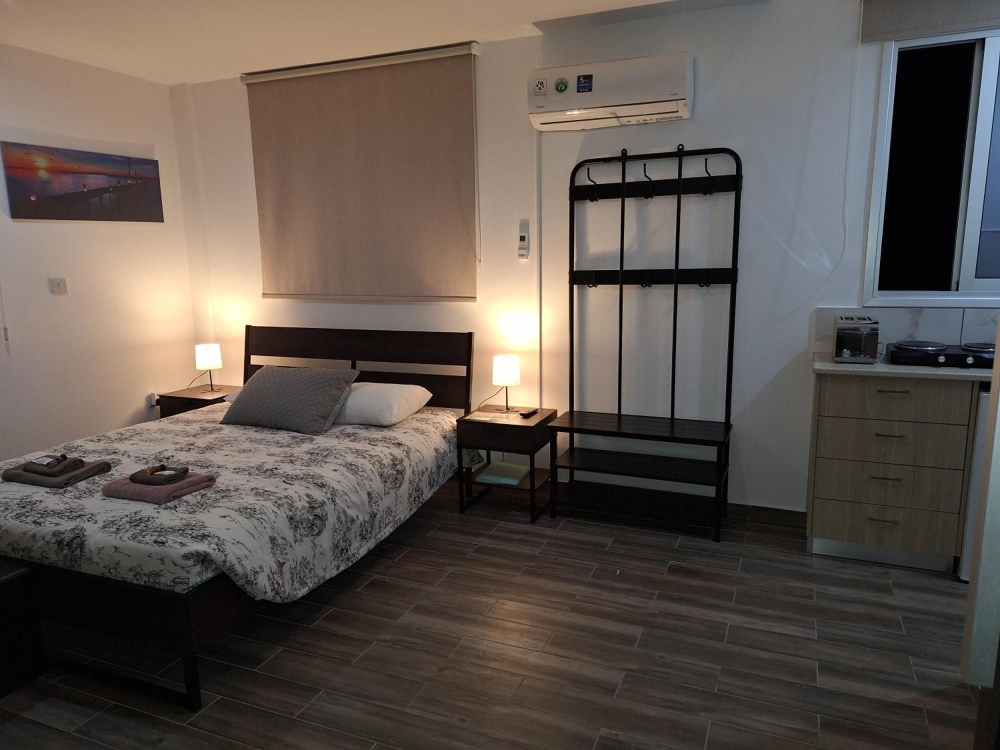Holiday Apartments,Polynikis Sea-Cret, Pachyammos Zewnętrze zdjęcie
