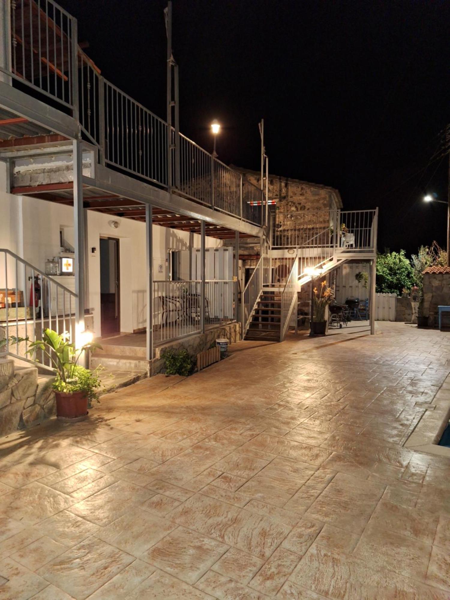 Holiday Apartments,Polynikis Sea-Cret, Pachyammos Zewnętrze zdjęcie