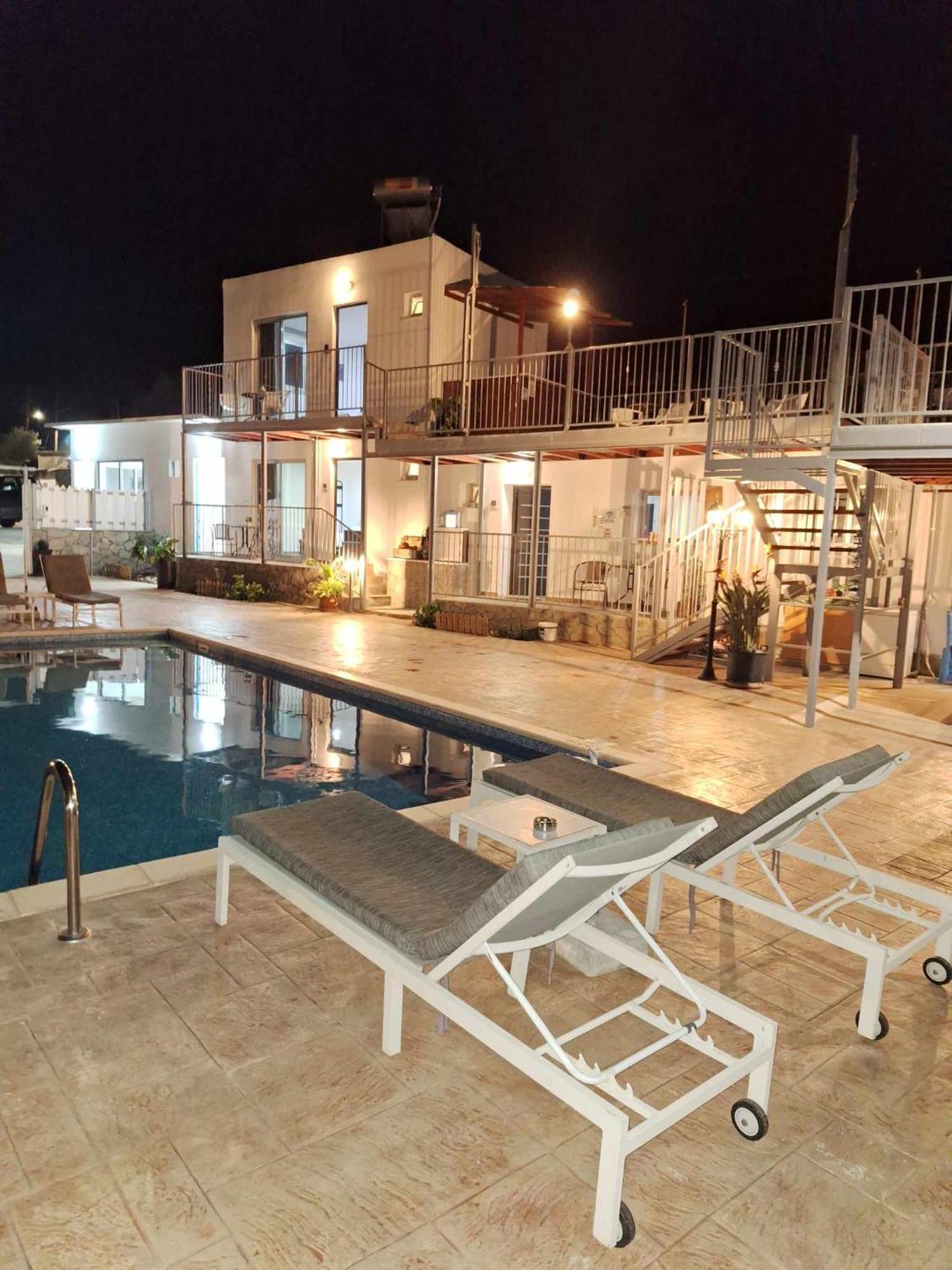 Holiday Apartments,Polynikis Sea-Cret, Pachyammos Zewnętrze zdjęcie