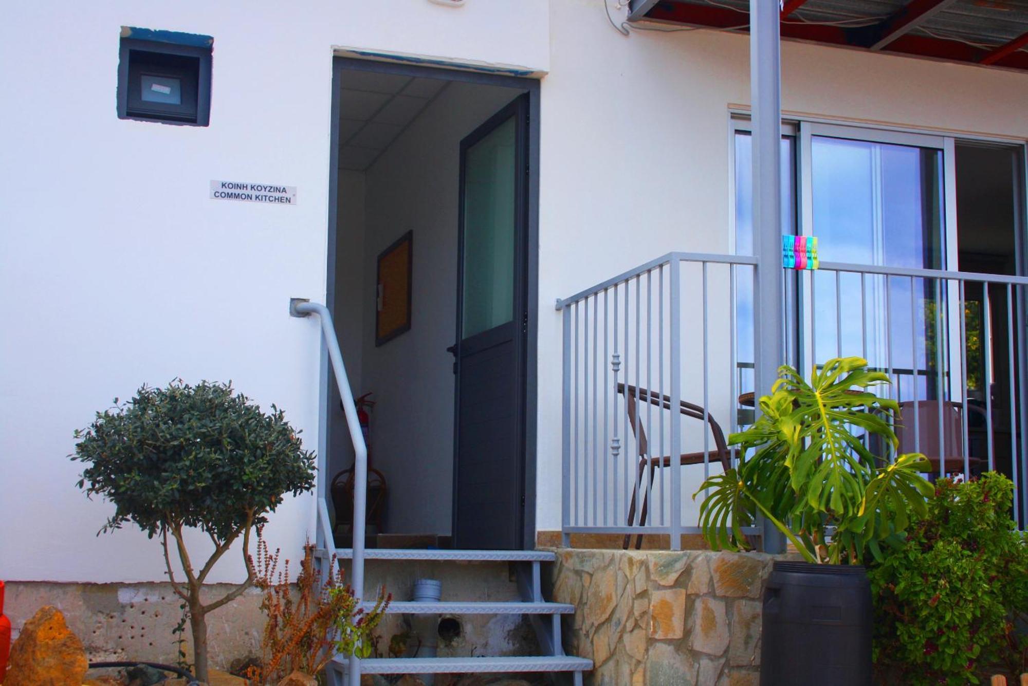 Holiday Apartments,Polynikis Sea-Cret, Pachyammos Zewnętrze zdjęcie